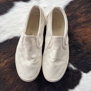 Vans Platform Slipon Sneaker